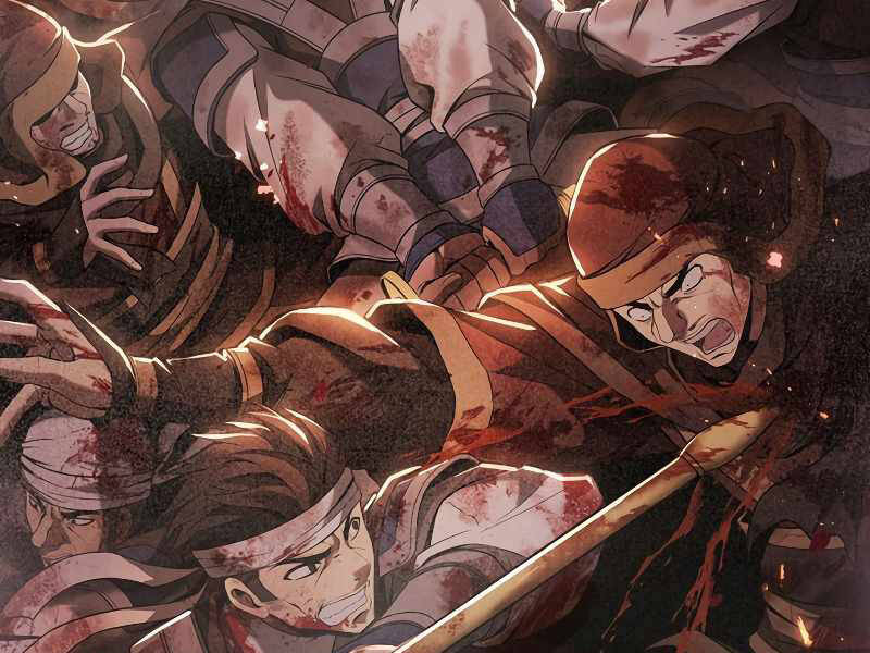 Bá Vương Chi Tinh Chapter 1 - 13