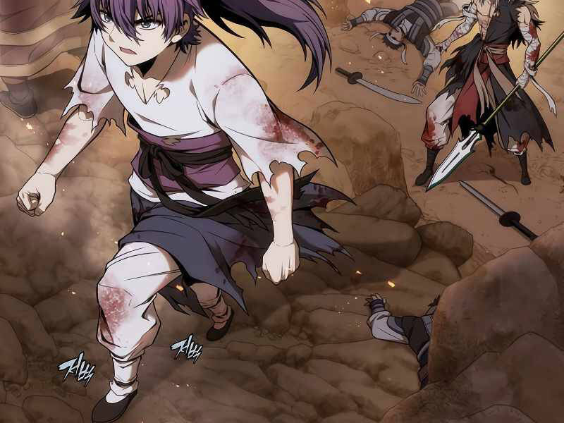 Bá Vương Chi Tinh Chapter 1 - 134