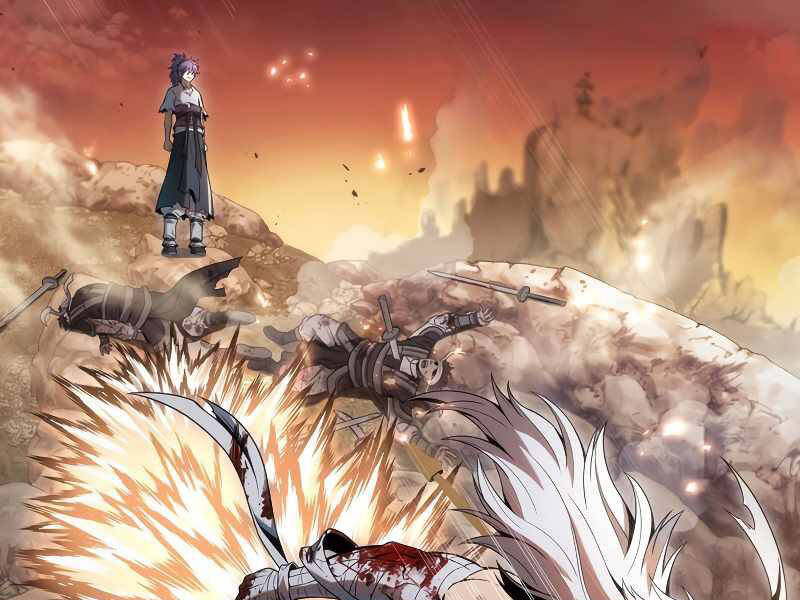 Bá Vương Chi Tinh Chapter 1 - 197