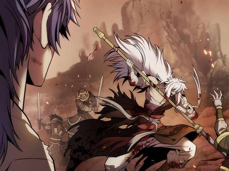 Bá Vương Chi Tinh Chapter 1 - 28