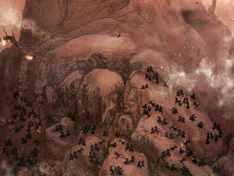 Bá Vương Chi Tinh Chapter 1 - 9