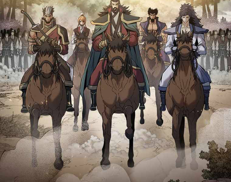 Bá Vương Chi Tinh Chapter 12 - 284