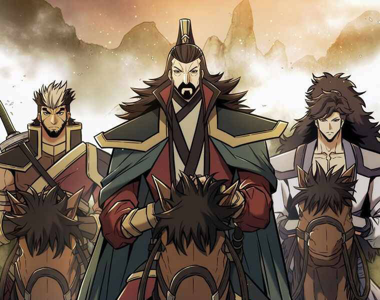 Bá Vương Chi Tinh Chapter 13 - 86