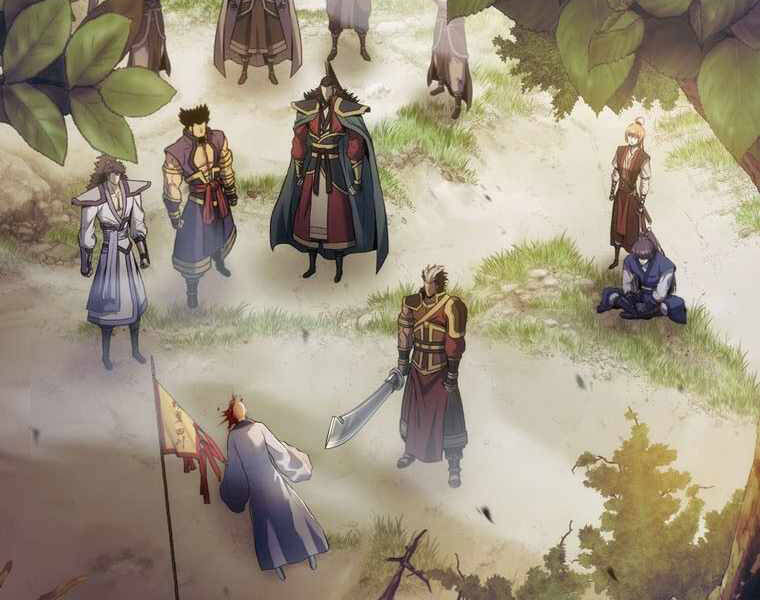 Bá Vương Chi Tinh Chapter 15 - 246