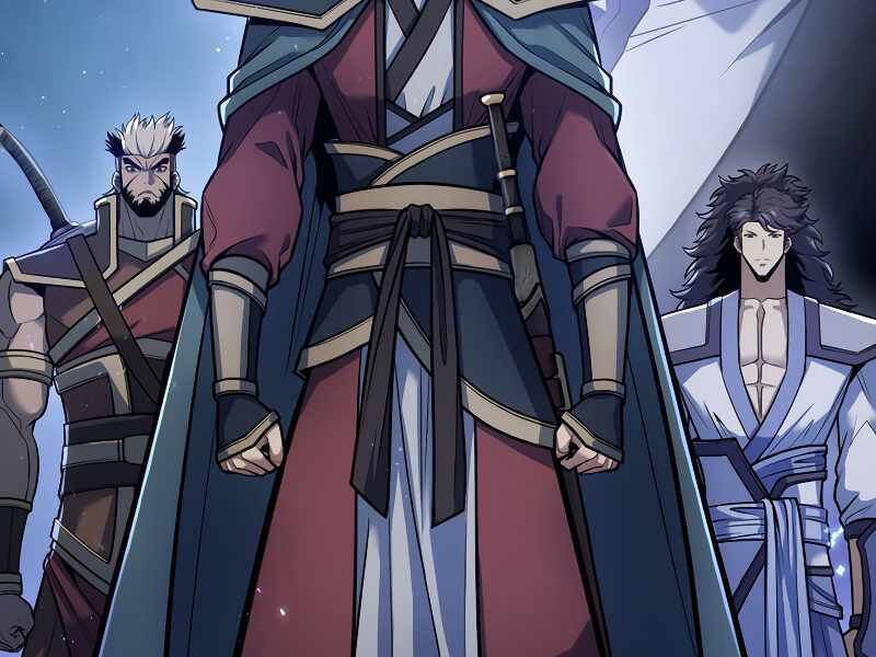 Bá Vương Chi Tinh Chapter 22 - 98