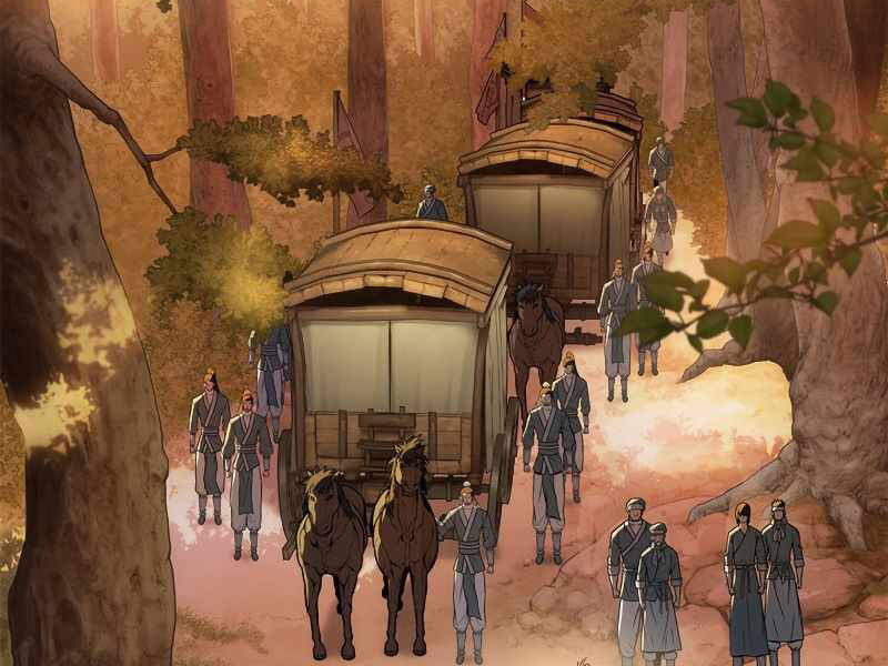 Bá Vương Chi Tinh Chapter 3 - 2