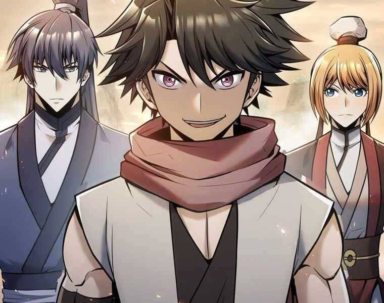 Bá Vương Chi Tinh Chapter 33 - 190