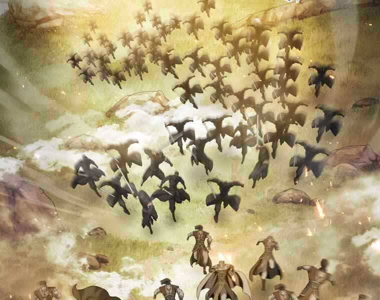 Bá Vương Chi Tinh Chapter 34 - 253