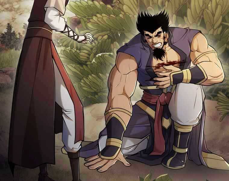 Bá Vương Chi Tinh Chapter 35 - 172