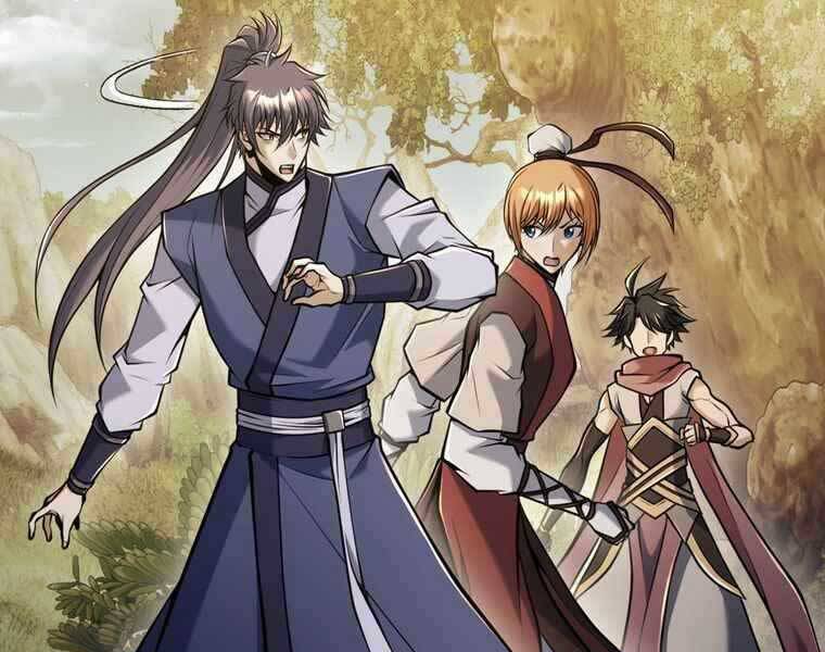 Bá Vương Chi Tinh Chapter 35 - 202