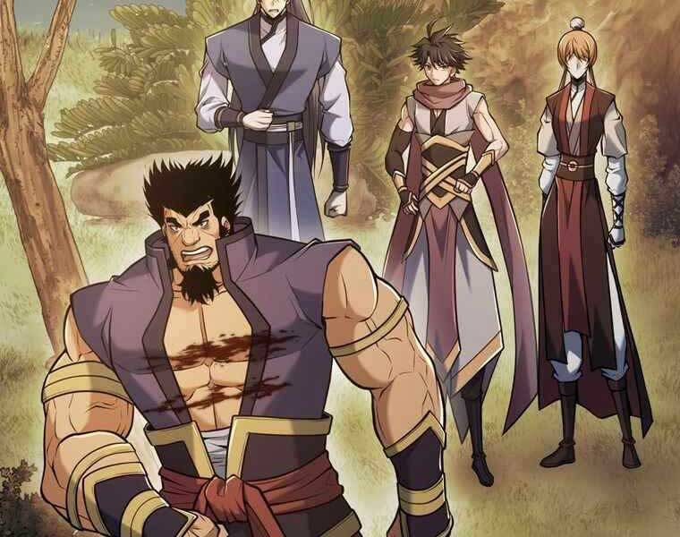 Bá Vương Chi Tinh Chapter 35 - 264