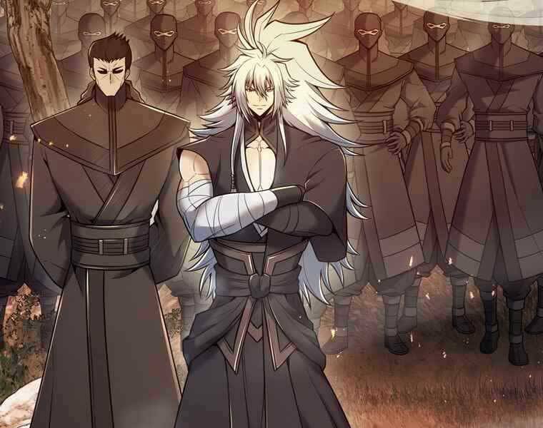 Bá Vương Chi Tinh Chapter 38 - 172