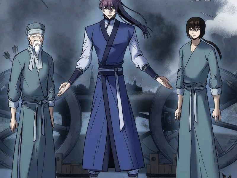 Bá Vương Chi Tinh Chapter 4 - 171