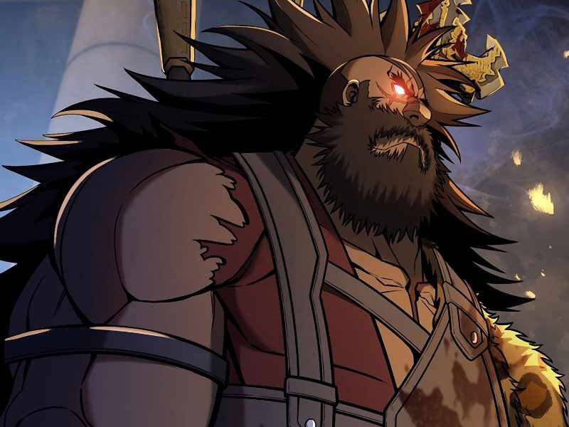 Bá Vương Chi Tinh Chapter 5 - 34