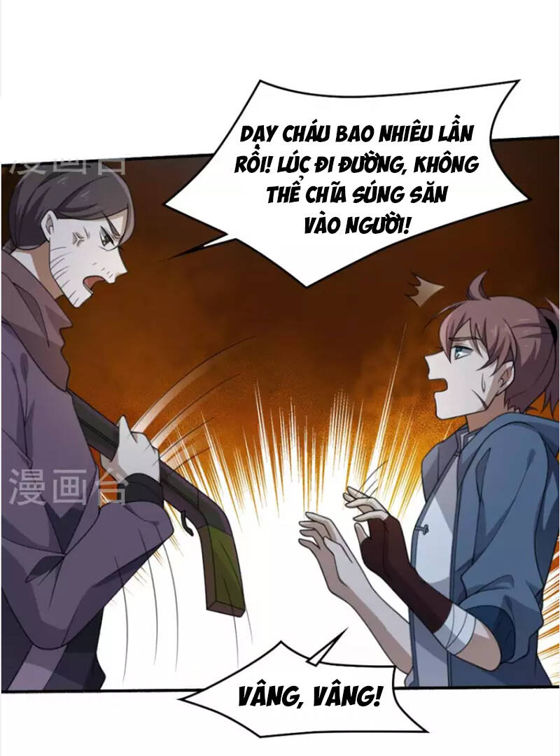 Yêu Phụ Chapter 21 - 5