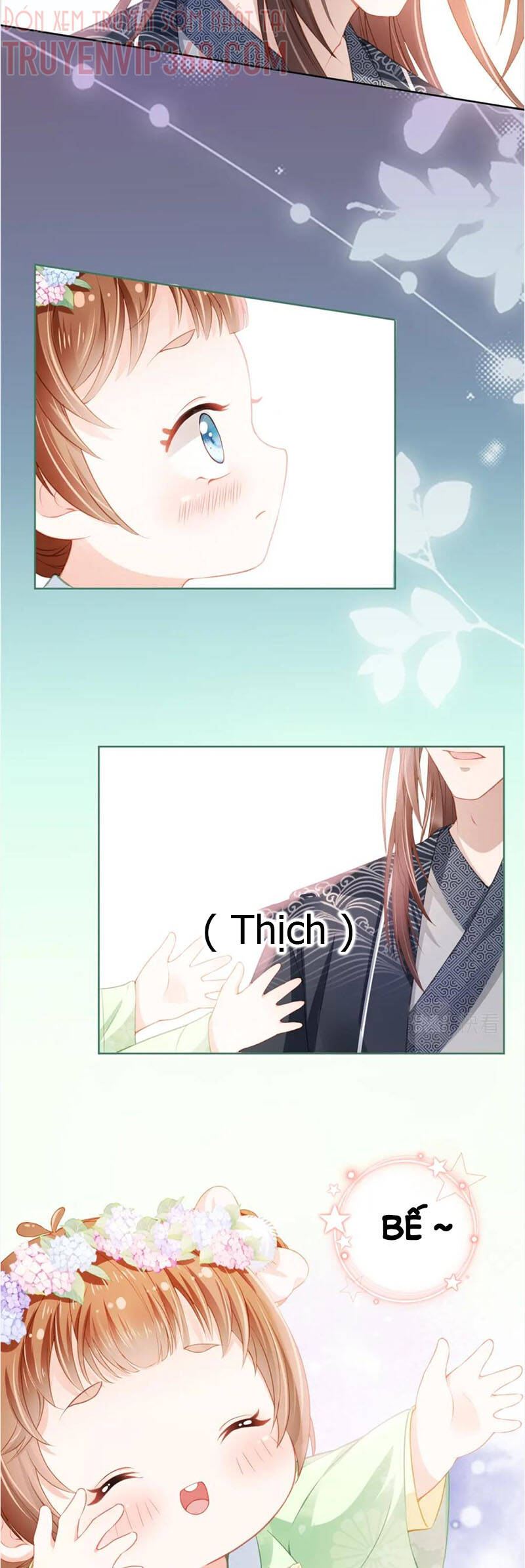 Nhặt Được Bảo Bối Manh Manh Chapter 10 - 11