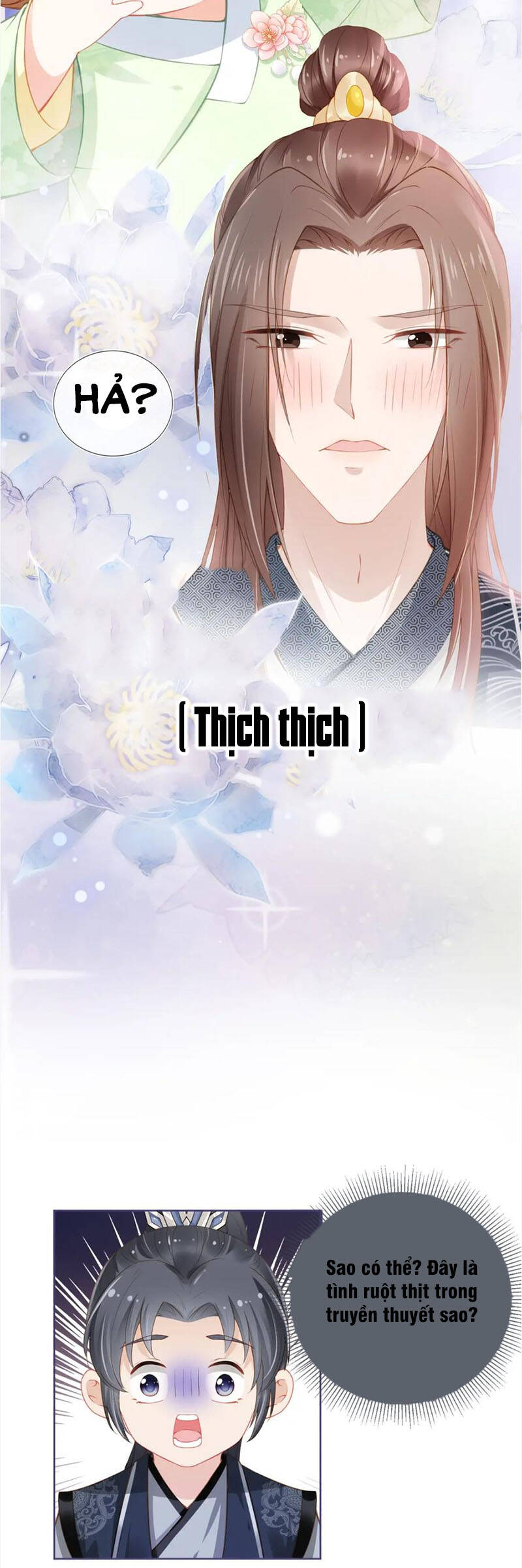 Nhặt Được Bảo Bối Manh Manh Chapter 10 - 12