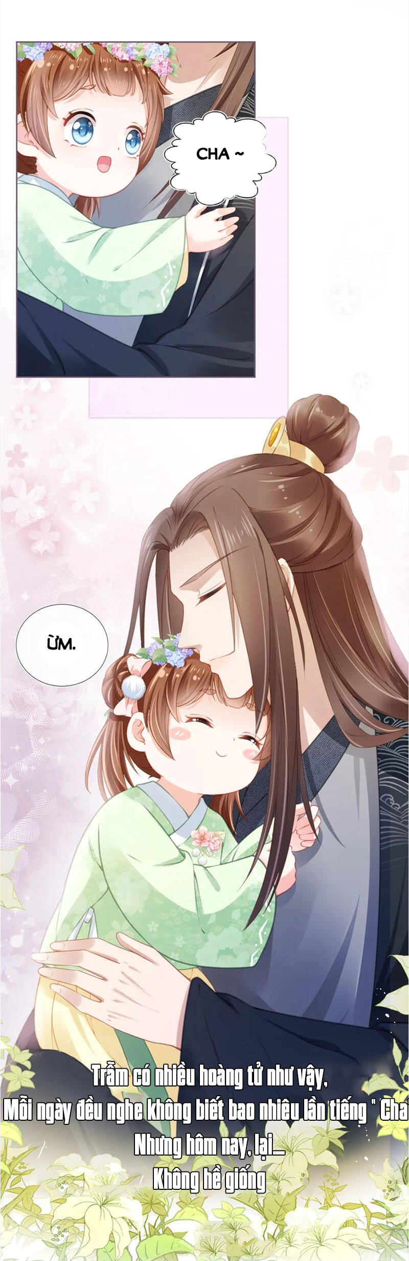 Nhặt Được Bảo Bối Manh Manh Chapter 10 - 14