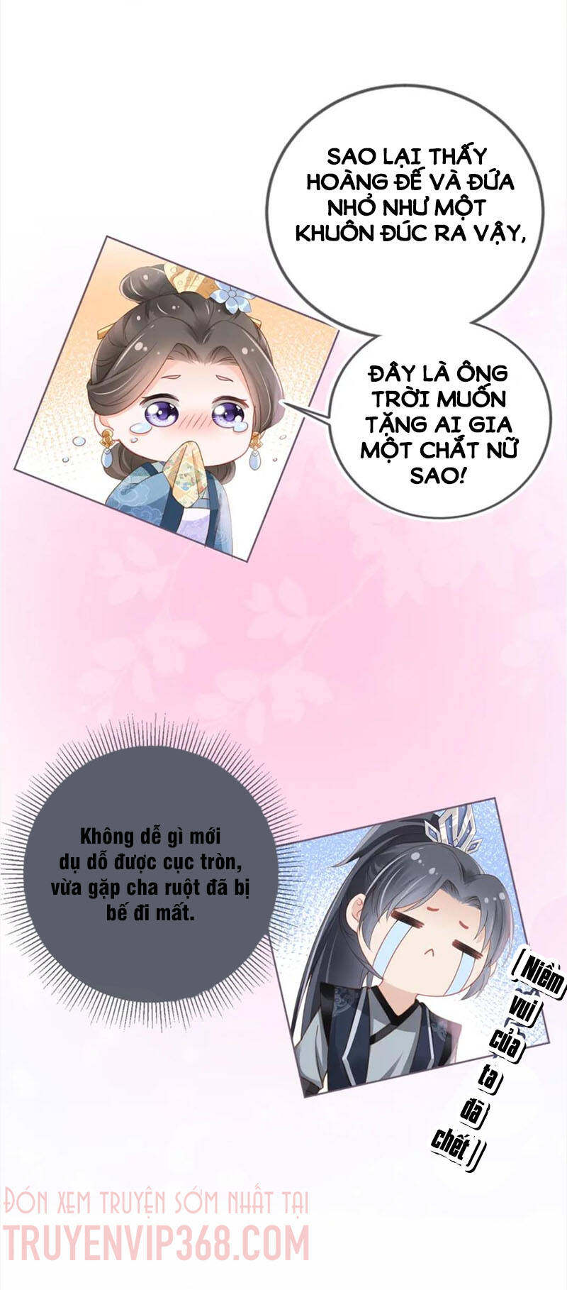 Nhặt Được Bảo Bối Manh Manh Chapter 10 - 15