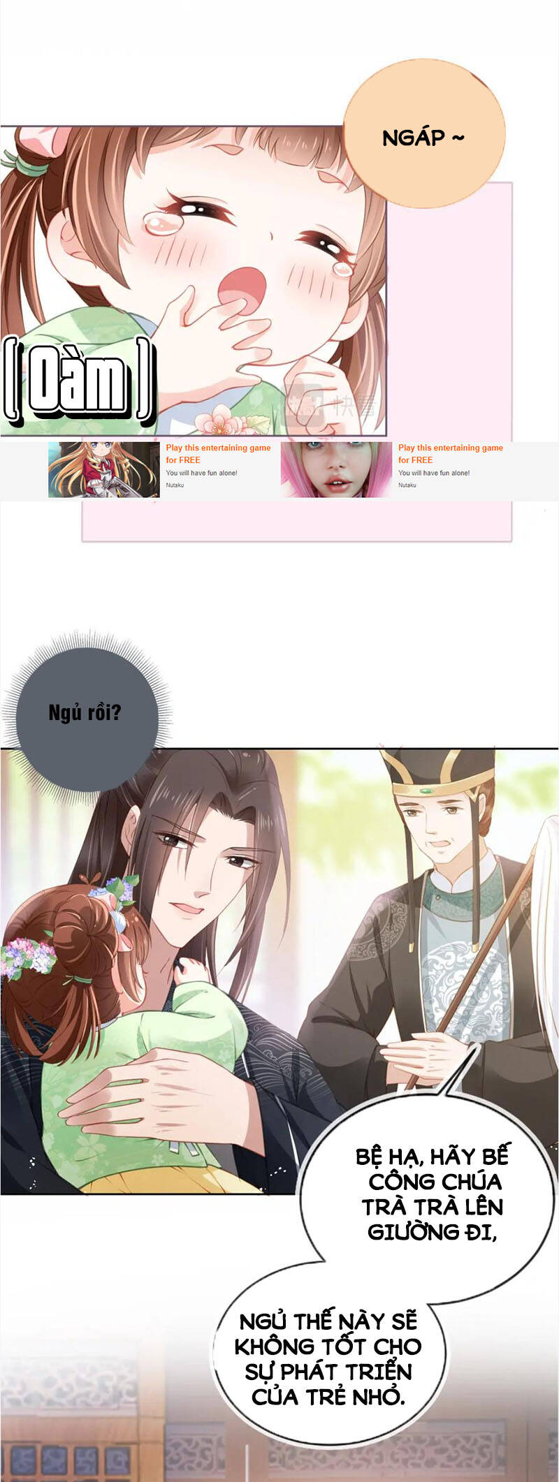 Nhặt Được Bảo Bối Manh Manh Chapter 10 - 16