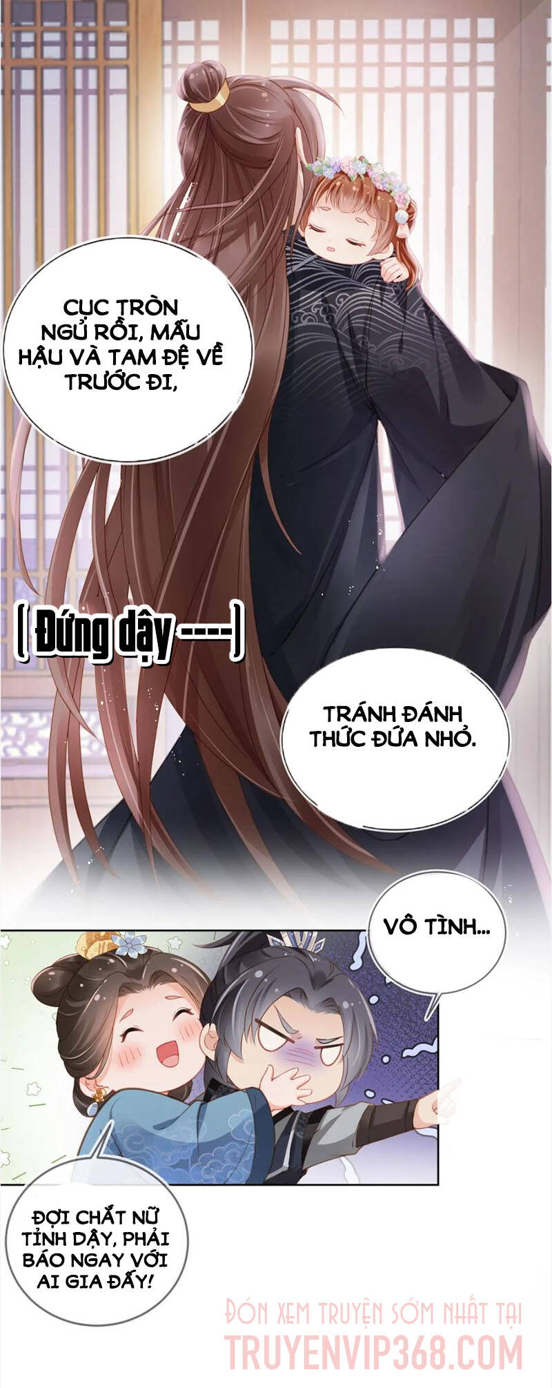 Nhặt Được Bảo Bối Manh Manh Chapter 10 - 17