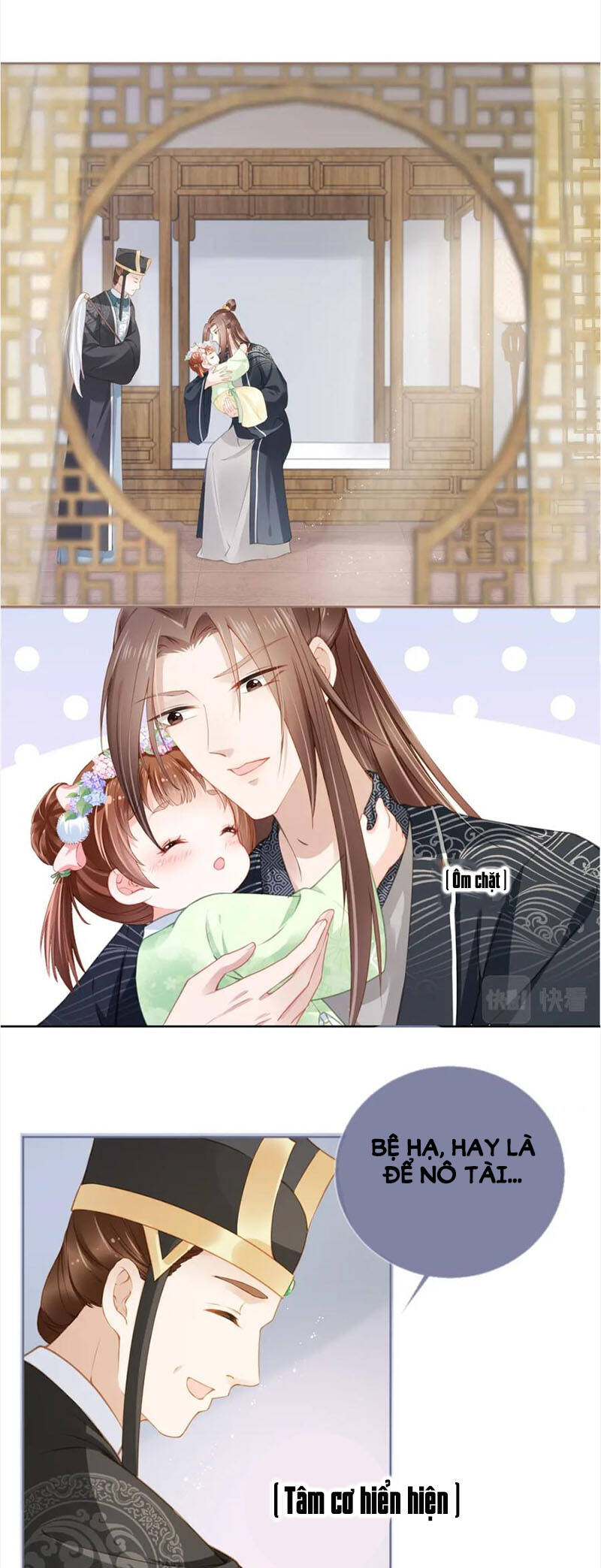 Nhặt Được Bảo Bối Manh Manh Chapter 10 - 18