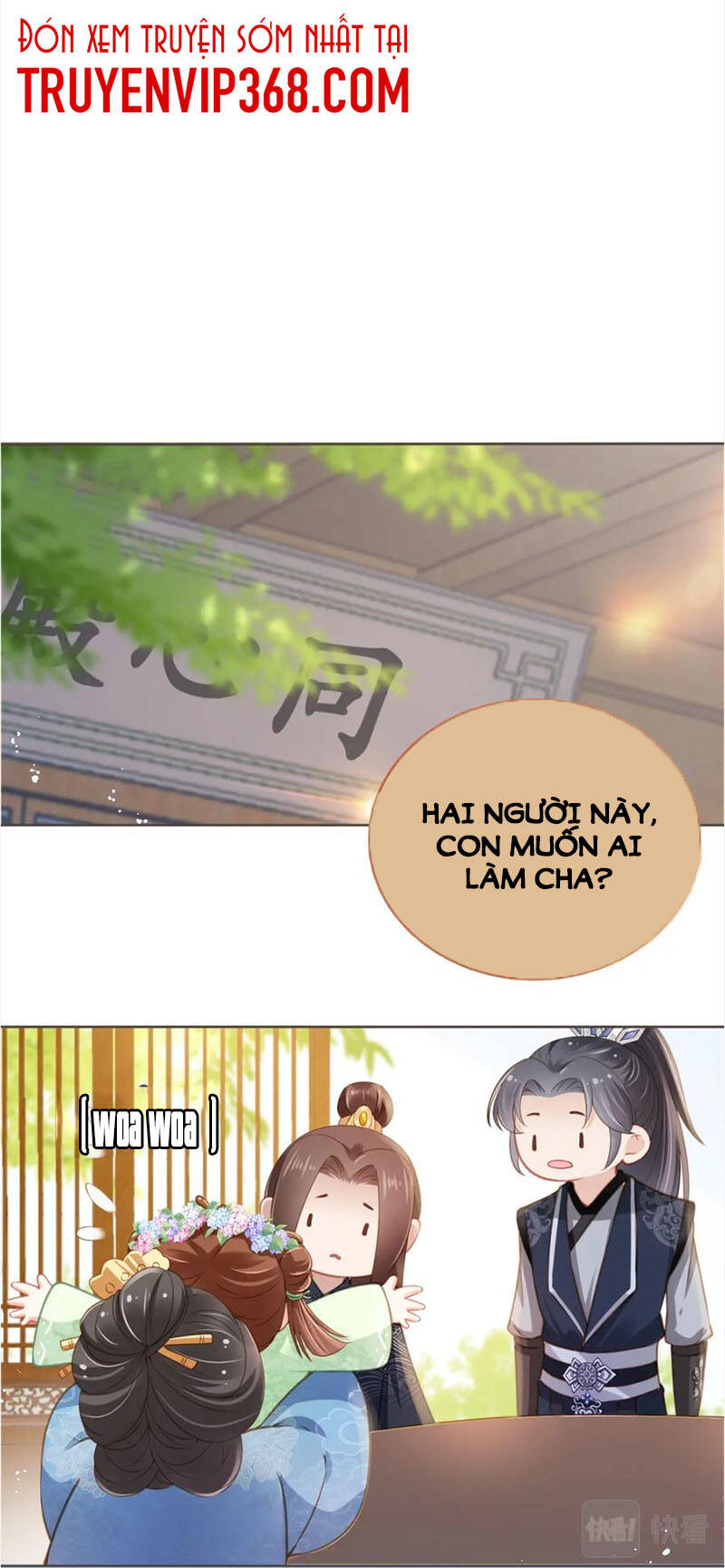 Nhặt Được Bảo Bối Manh Manh Chapter 10 - 3