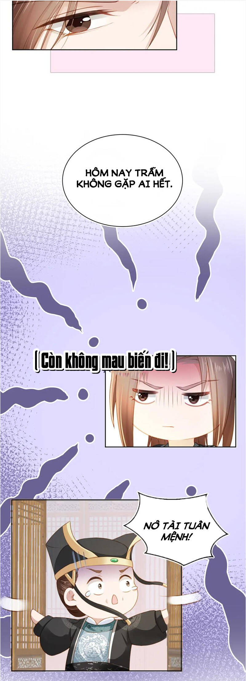 Nhặt Được Bảo Bối Manh Manh Chapter 10 - 22