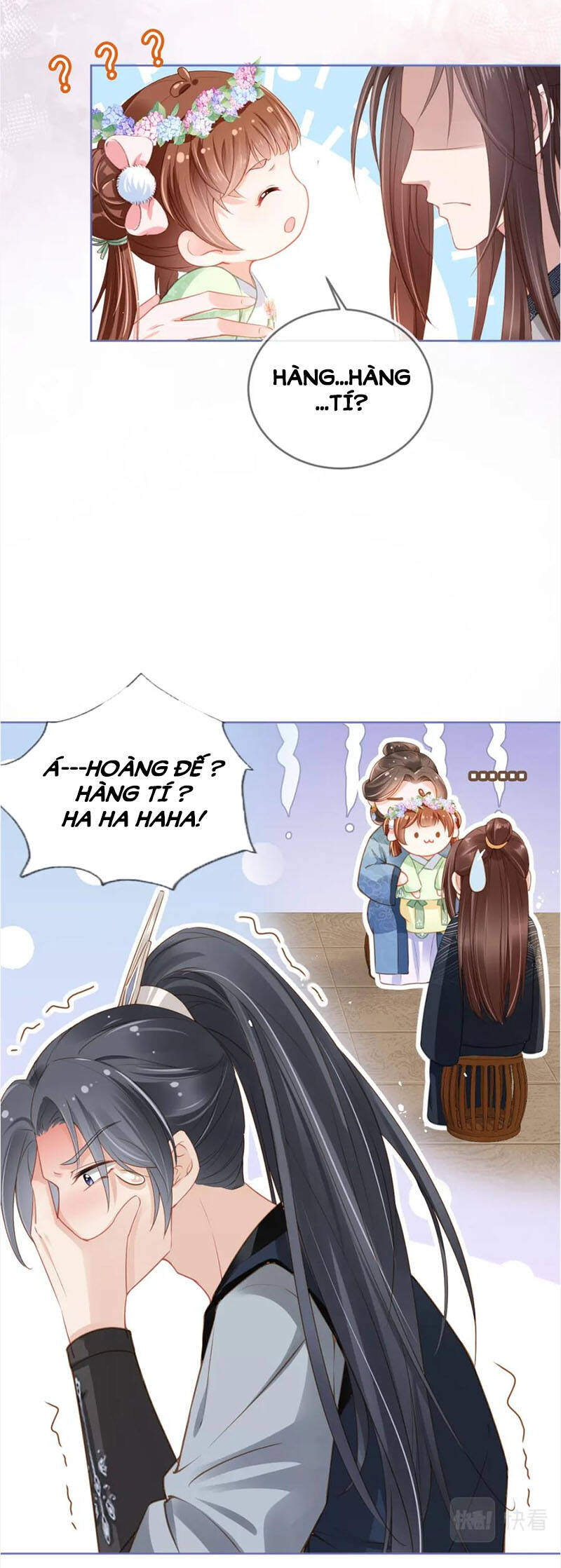 Nhặt Được Bảo Bối Manh Manh Chapter 10 - 6