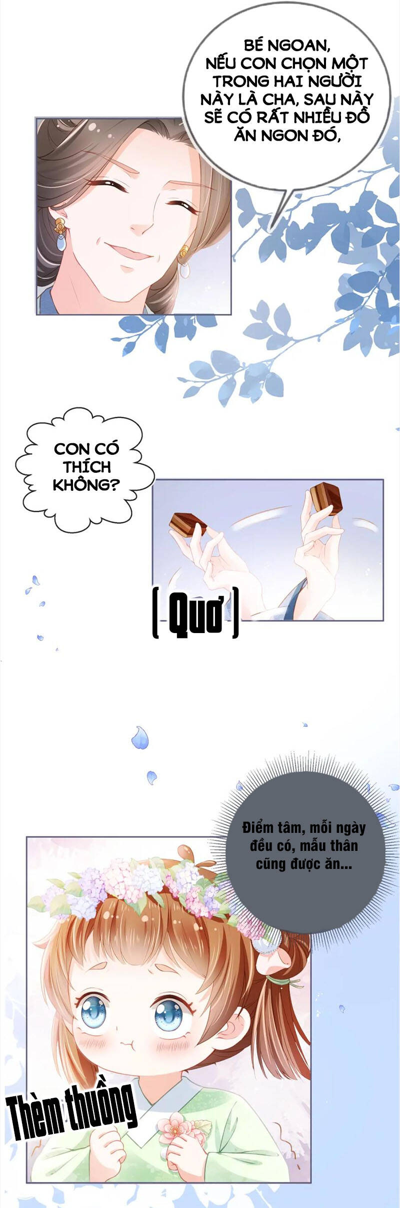 Nhặt Được Bảo Bối Manh Manh Chapter 10 - 8