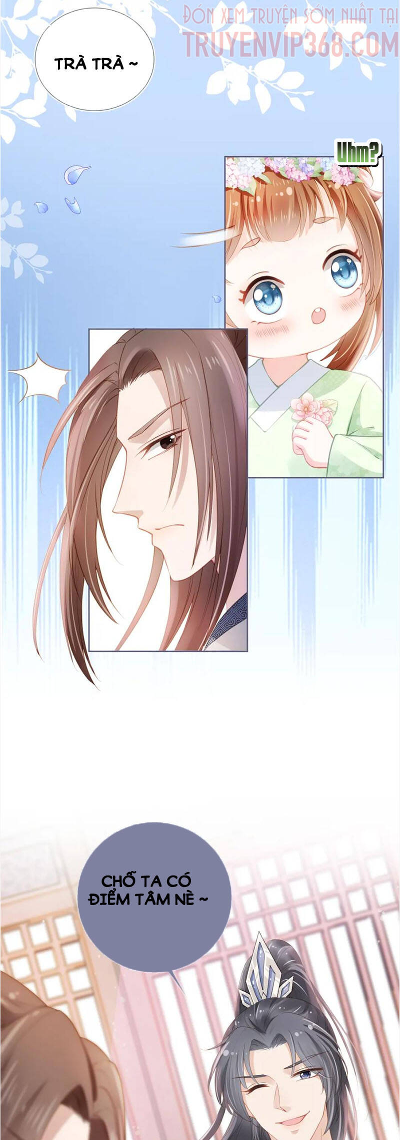 Nhặt Được Bảo Bối Manh Manh Chapter 10 - 9