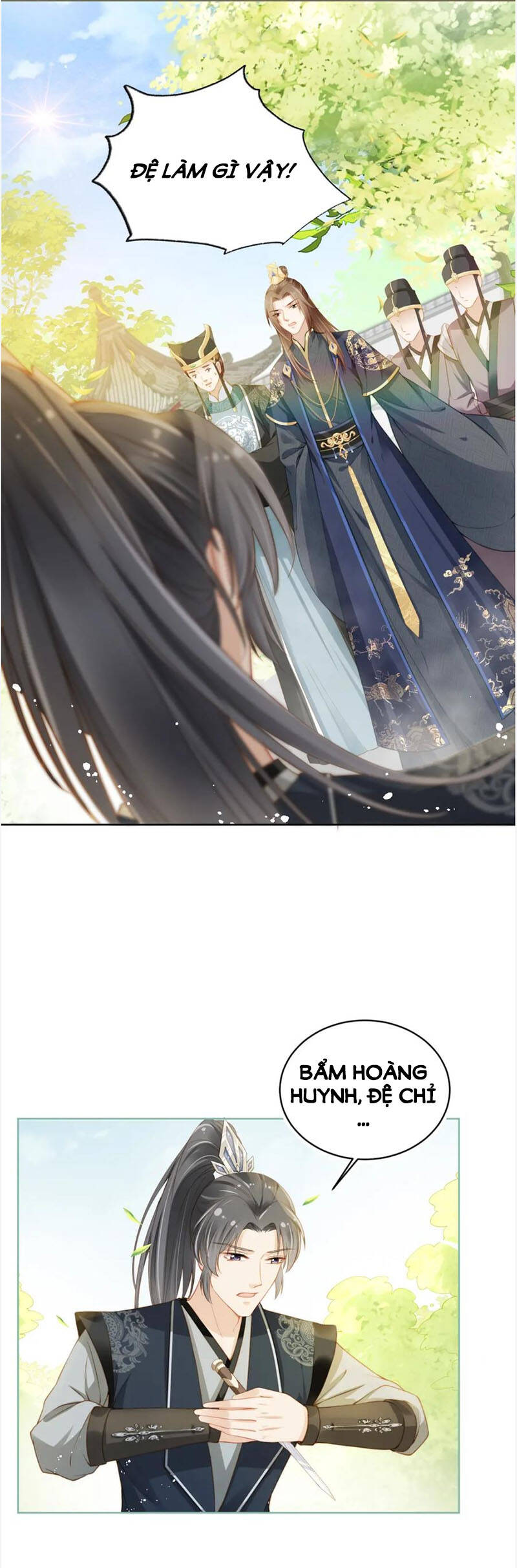 Nhặt Được Bảo Bối Manh Manh Chapter 12 - 12