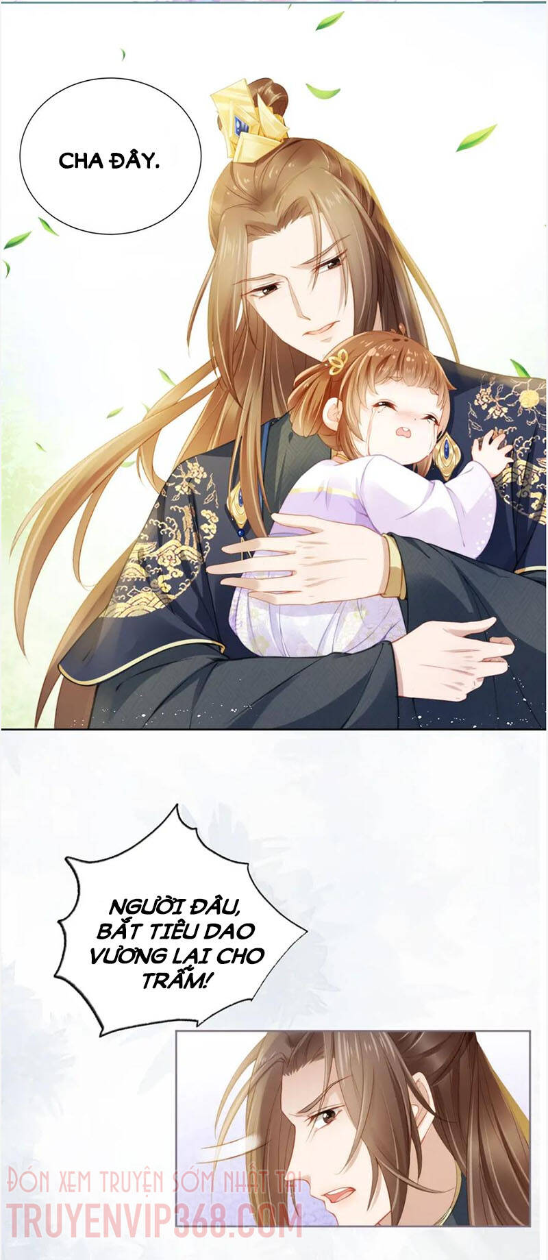 Nhặt Được Bảo Bối Manh Manh Chapter 12 - 15
