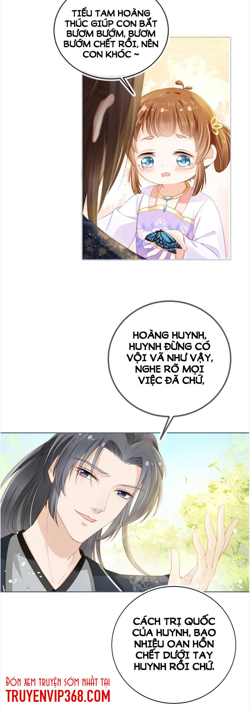 Nhặt Được Bảo Bối Manh Manh Chapter 12 - 17