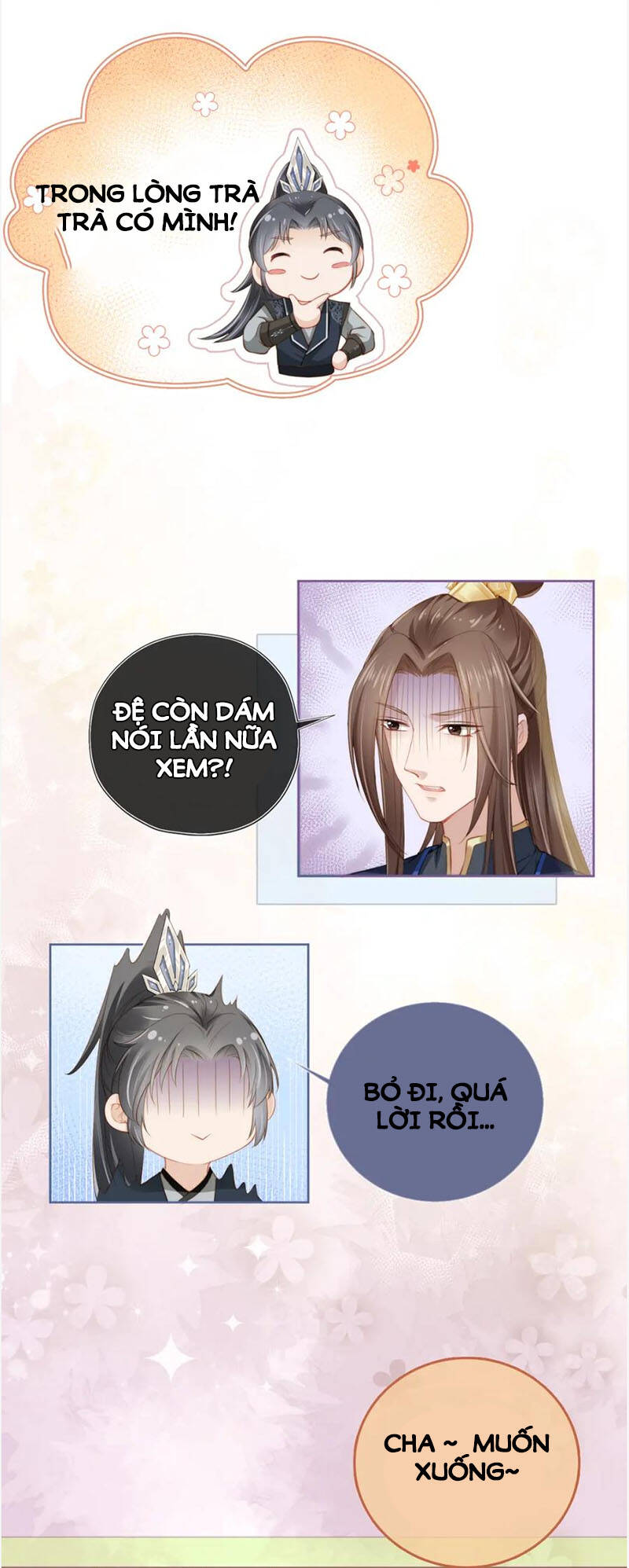 Nhặt Được Bảo Bối Manh Manh Chapter 12 - 18