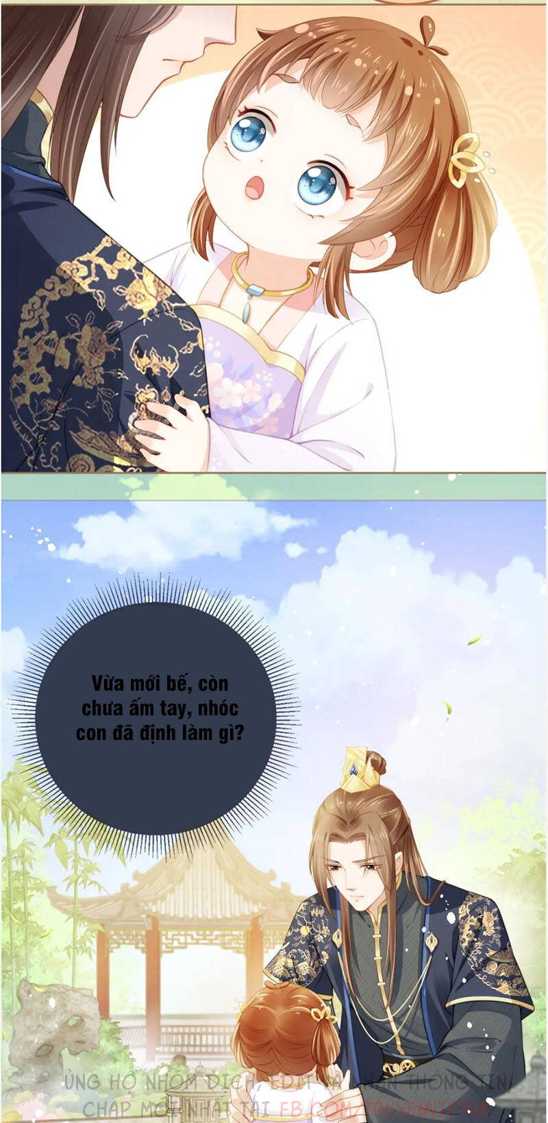 Nhặt Được Bảo Bối Manh Manh Chapter 12 - 19