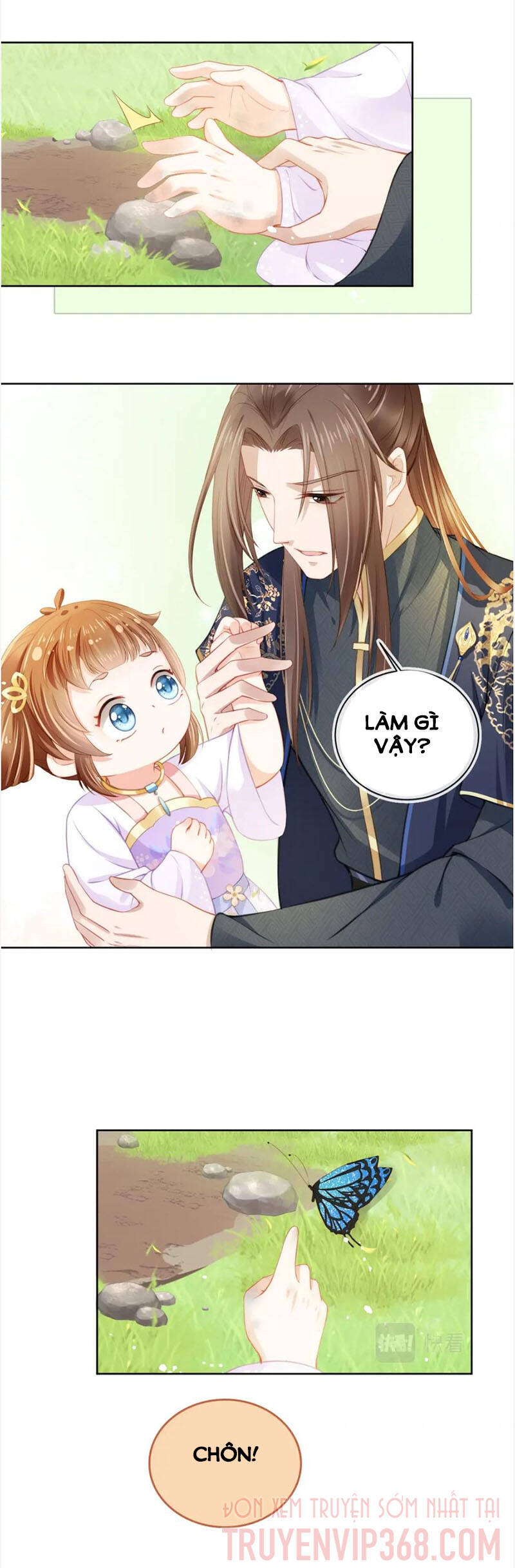 Nhặt Được Bảo Bối Manh Manh Chapter 12 - 21