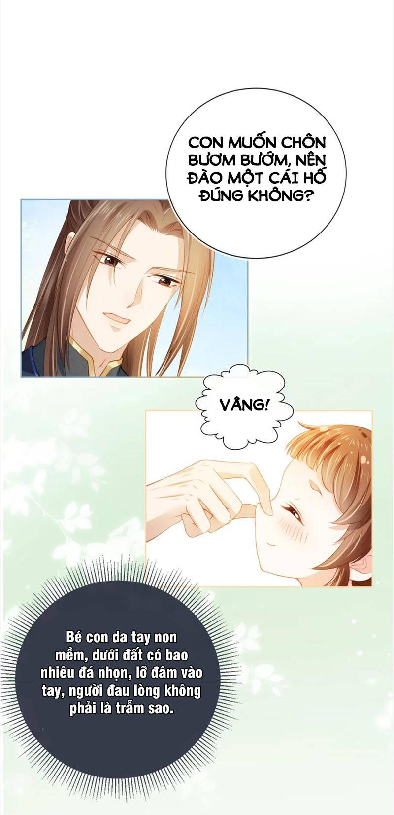 Nhặt Được Bảo Bối Manh Manh Chapter 12 - 22