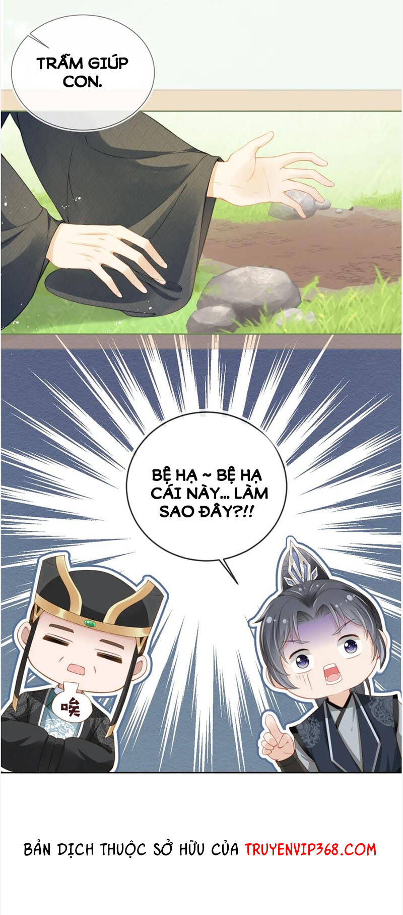 Nhặt Được Bảo Bối Manh Manh Chapter 12 - 23