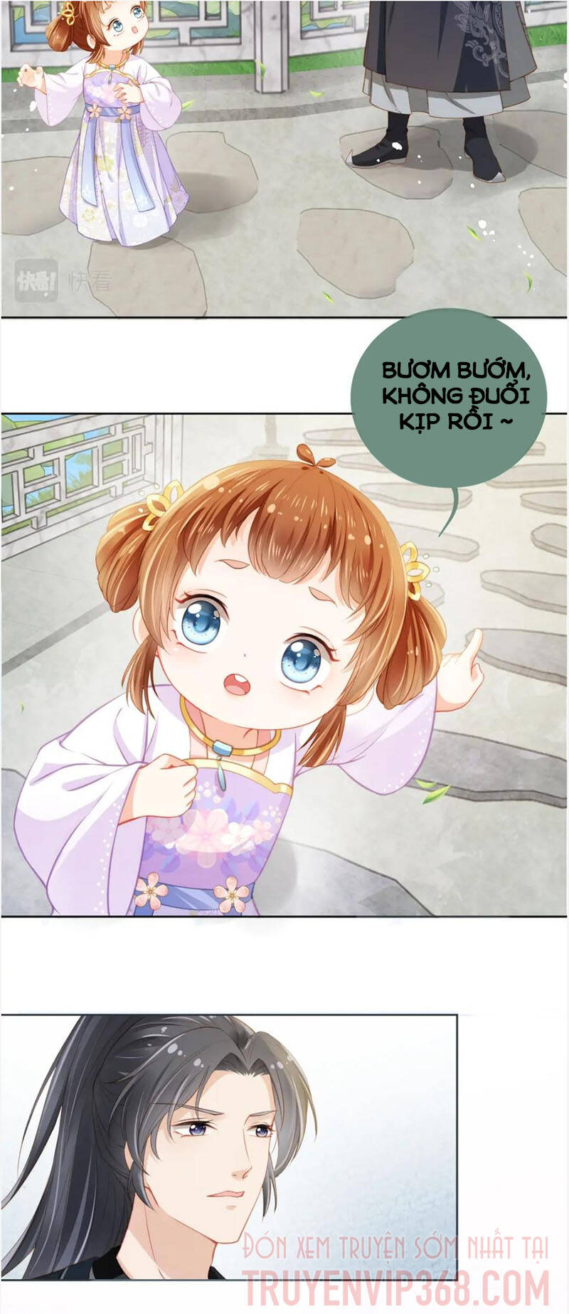 Nhặt Được Bảo Bối Manh Manh Chapter 12 - 5