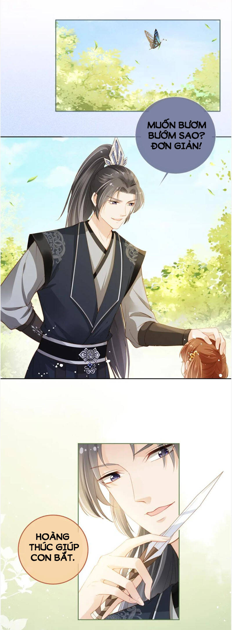 Nhặt Được Bảo Bối Manh Manh Chapter 12 - 6