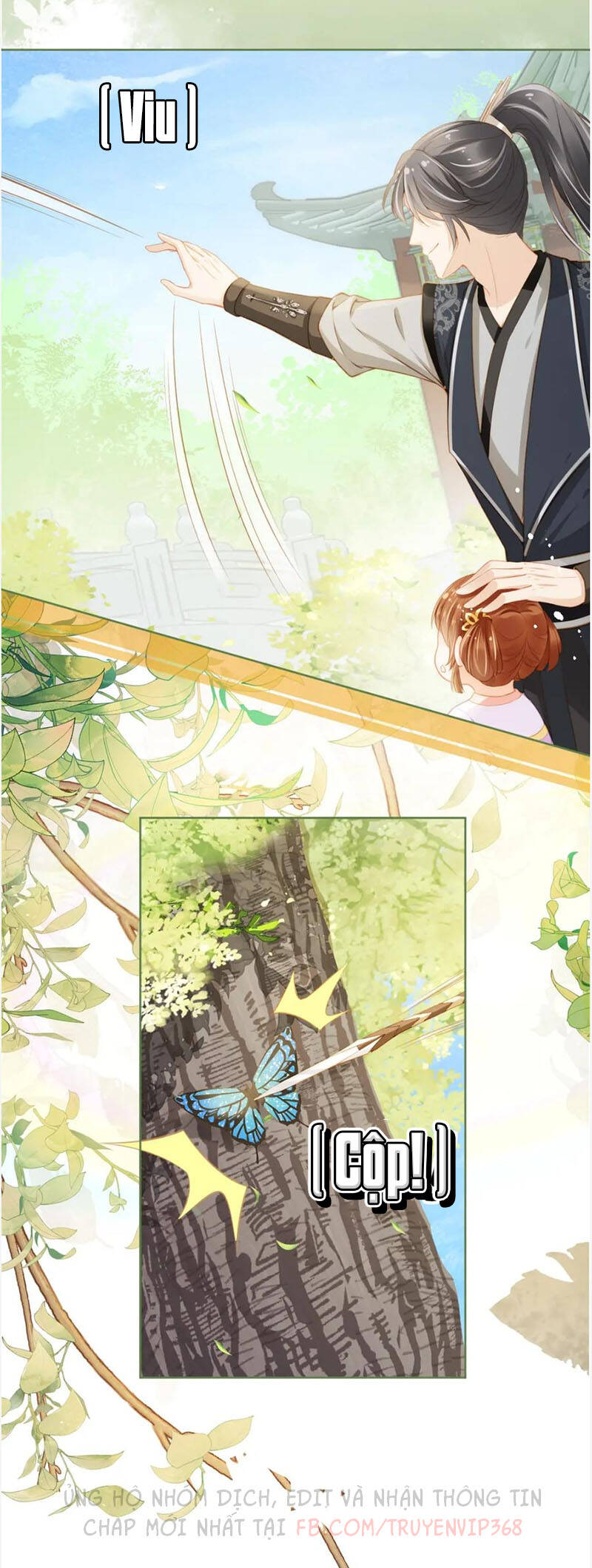 Nhặt Được Bảo Bối Manh Manh Chapter 12 - 7