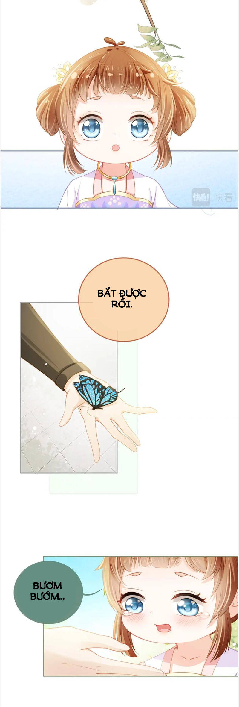 Nhặt Được Bảo Bối Manh Manh Chapter 12 - 8