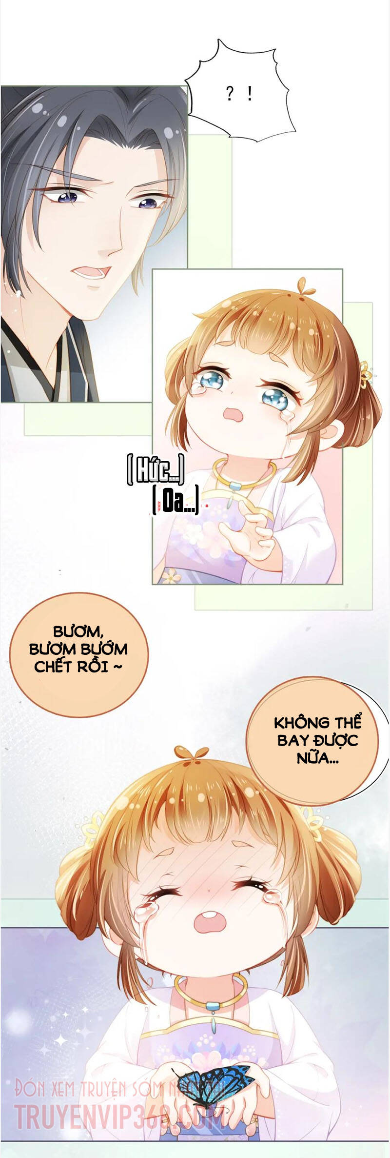 Nhặt Được Bảo Bối Manh Manh Chapter 12 - 9