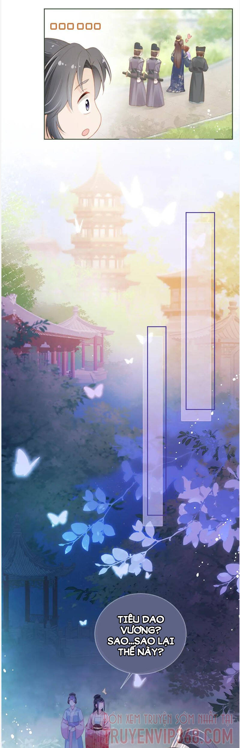 Nhặt Được Bảo Bối Manh Manh Chapter 13 - 11