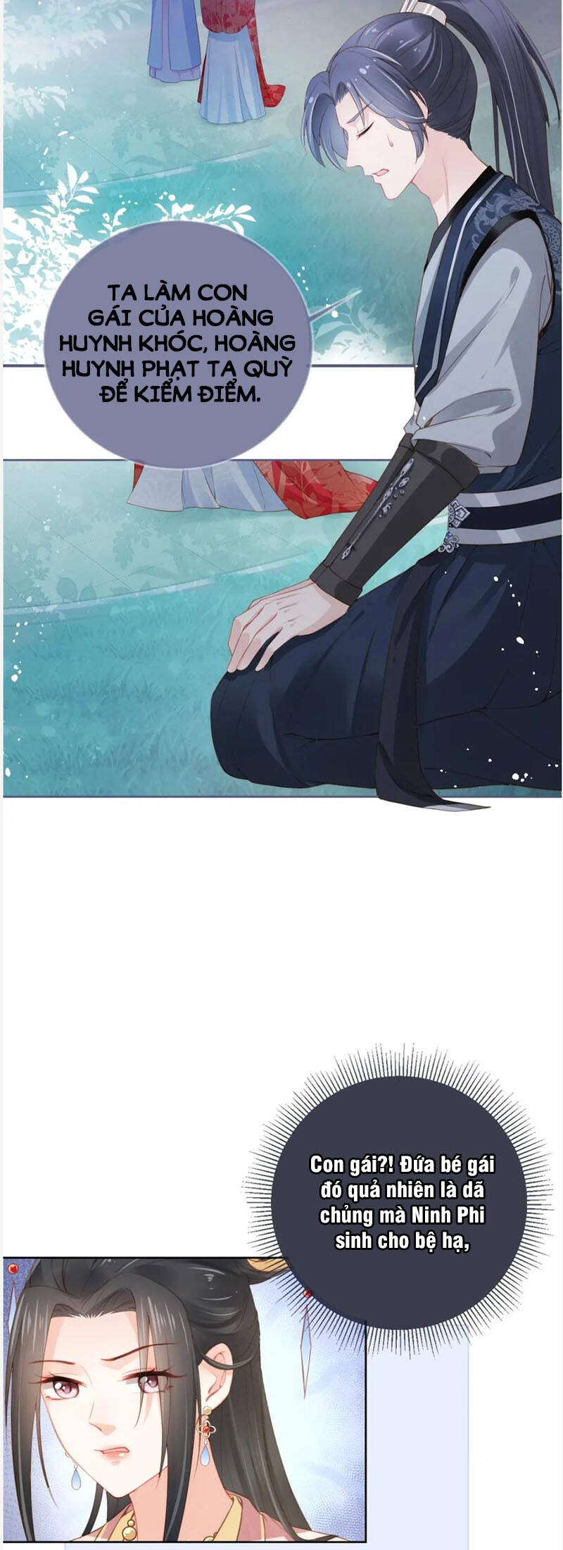 Nhặt Được Bảo Bối Manh Manh Chapter 13 - 12