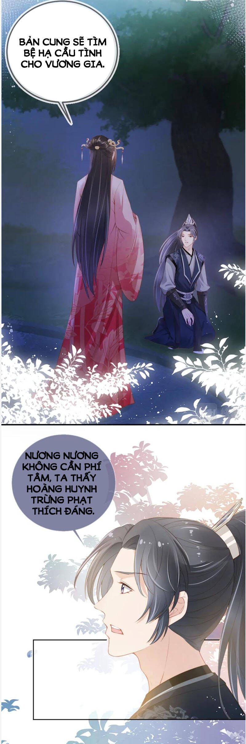 Nhặt Được Bảo Bối Manh Manh Chapter 13 - 14