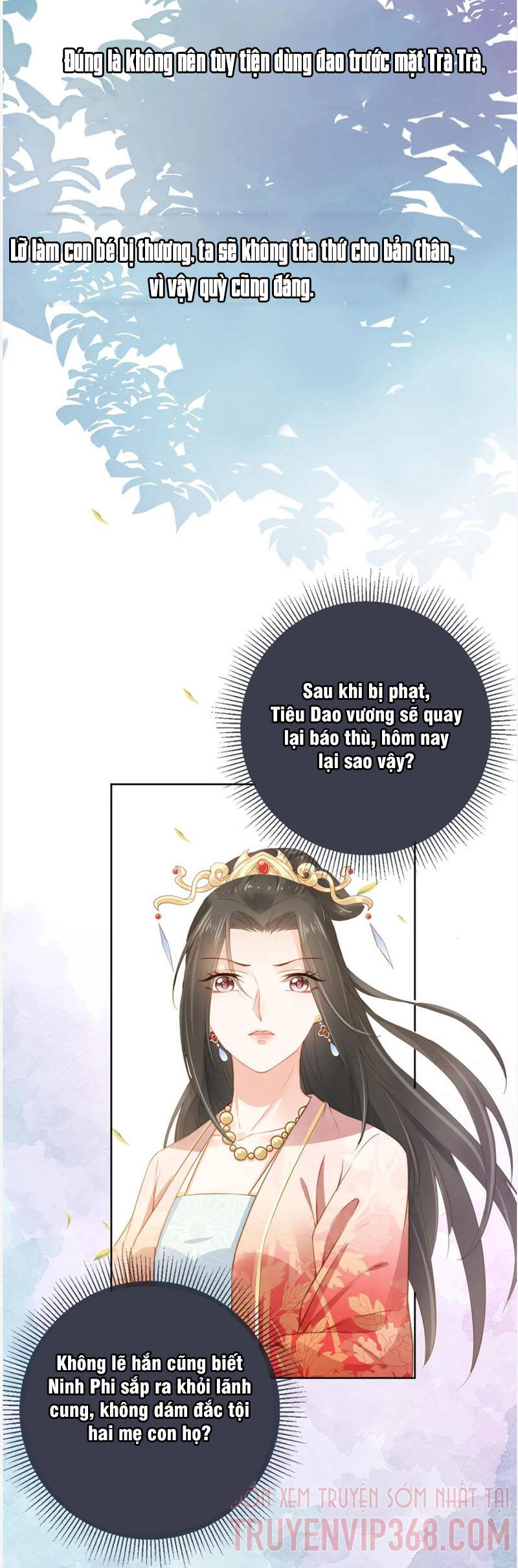 Nhặt Được Bảo Bối Manh Manh Chapter 13 - 15