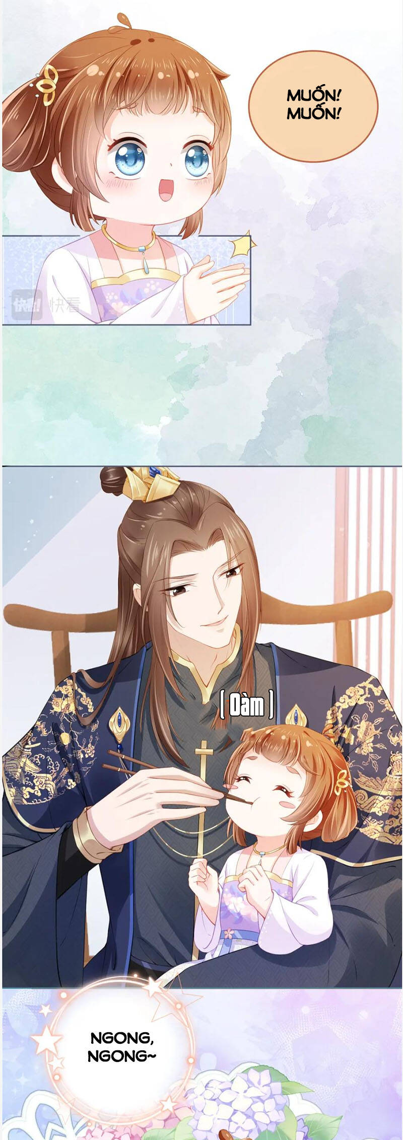 Nhặt Được Bảo Bối Manh Manh Chapter 13 - 18