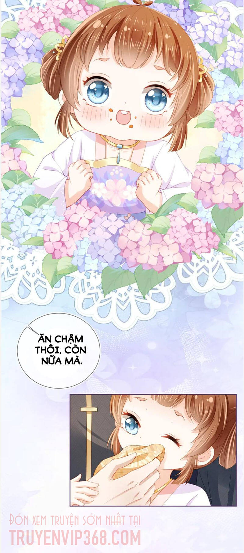 Nhặt Được Bảo Bối Manh Manh Chapter 13 - 19